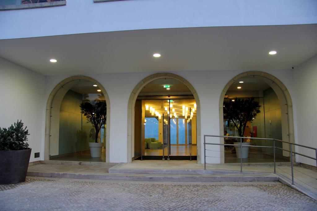 Inatel Albufeira Hotel Exterior photo